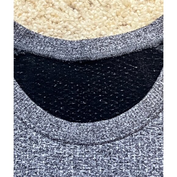 Lululemon Men Engineered Warmth Long Sleeve Crew Merino Wool Size L / XL Measure - Picture 7 of 7